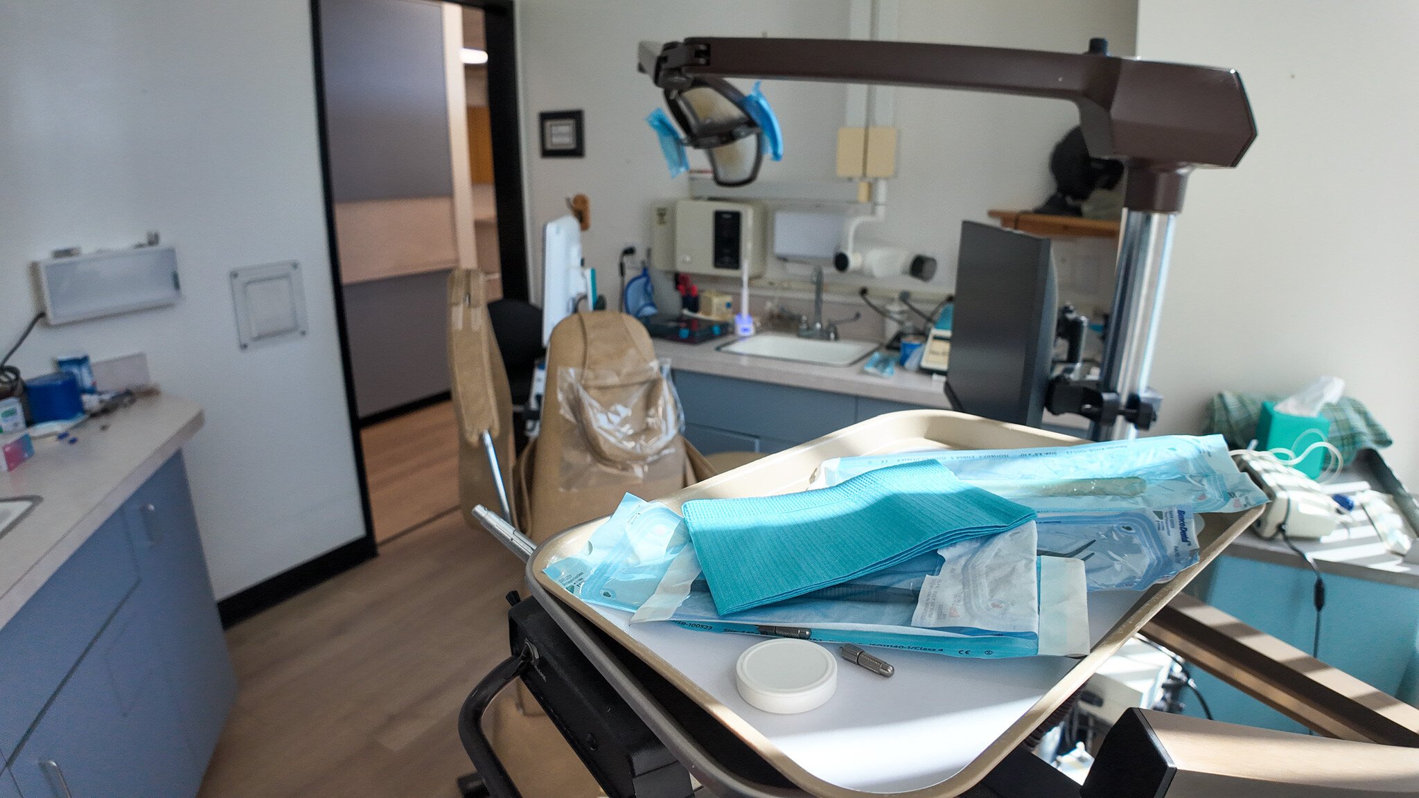 Dentist in Riverpark